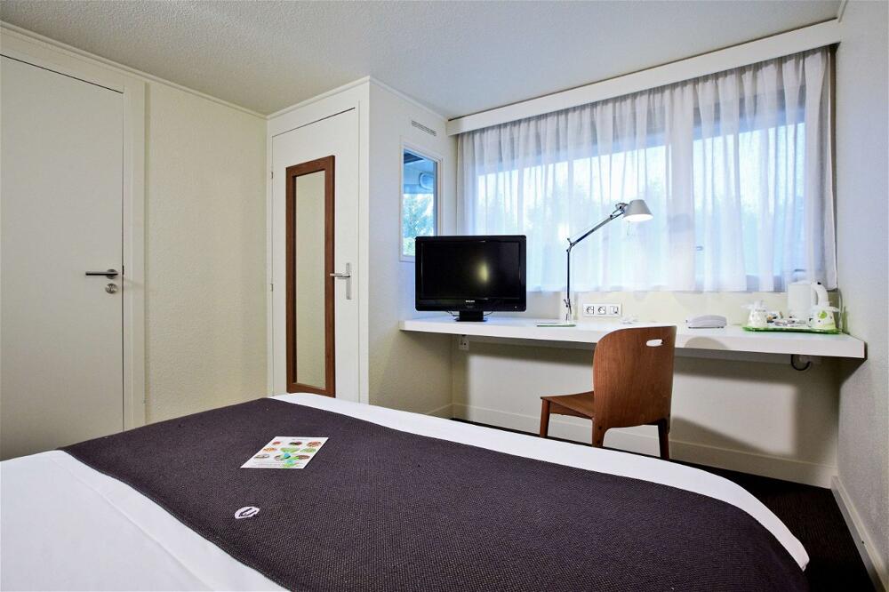 Foto de una habitación de Hotel Campanile Le Havre Nord - Montivilliers