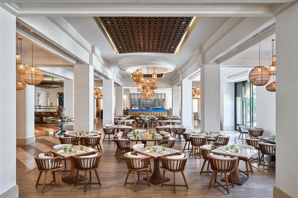 Foto de restauración de Hotel Mazagan Beach &amp;amp; Golf Resort