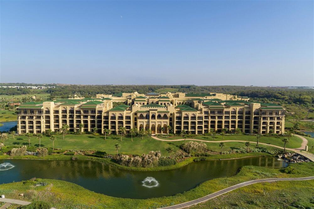 Foto del exterior de Hotel Mazagan Beach &amp;amp; Golf Resort