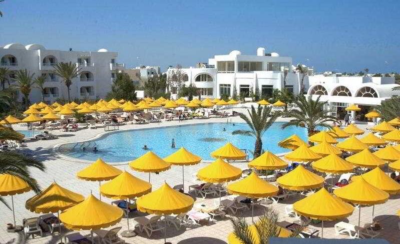 Foto general de Iris Hotel &amp;amp; Thalasso