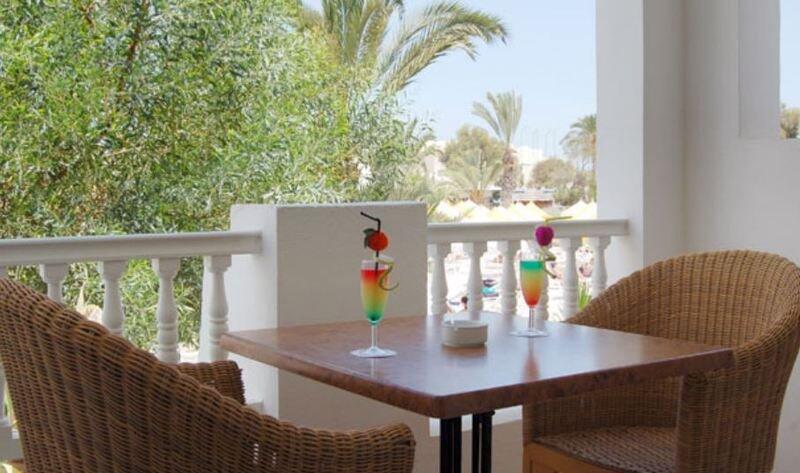 Foto de una habitación de Iris Hotel &amp;amp; Thalasso