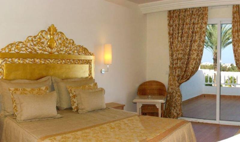 Foto de una habitación de Iris Hotel &amp;amp; Thalasso