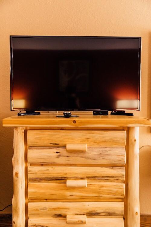 Foto de una habitación de Hotel Brookside Lodge