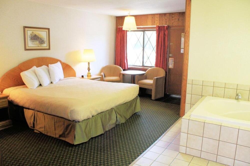 Foto general de Hotel Brookside Lodge