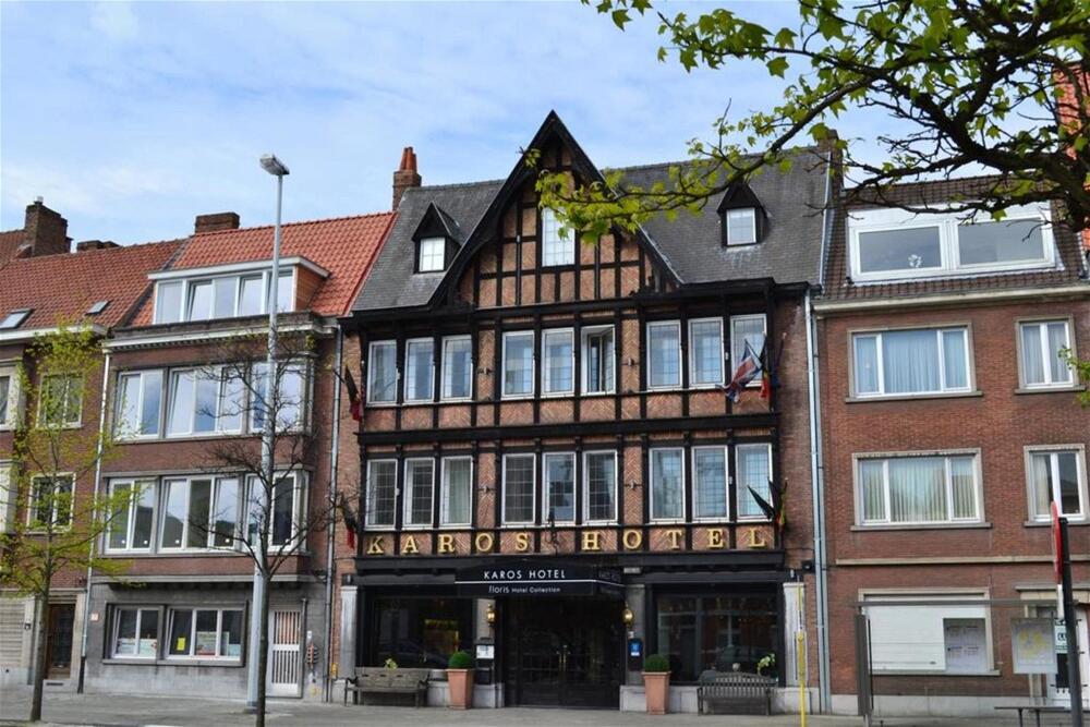 Foto general de Grand Hotel Normandy