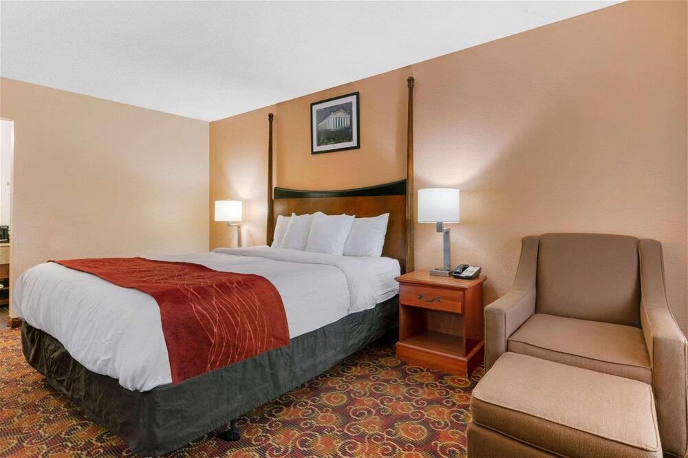 Foto general de Hotel Comfort Inn Downtown Nashville - Music City Center