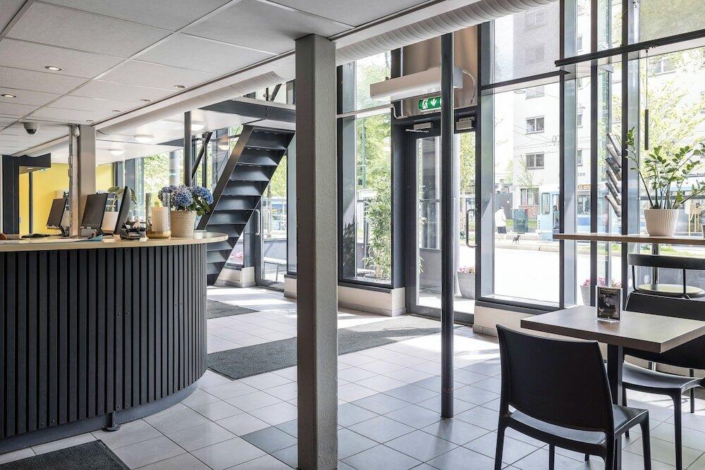 Foto de las zonas nobles de Anker Hostel