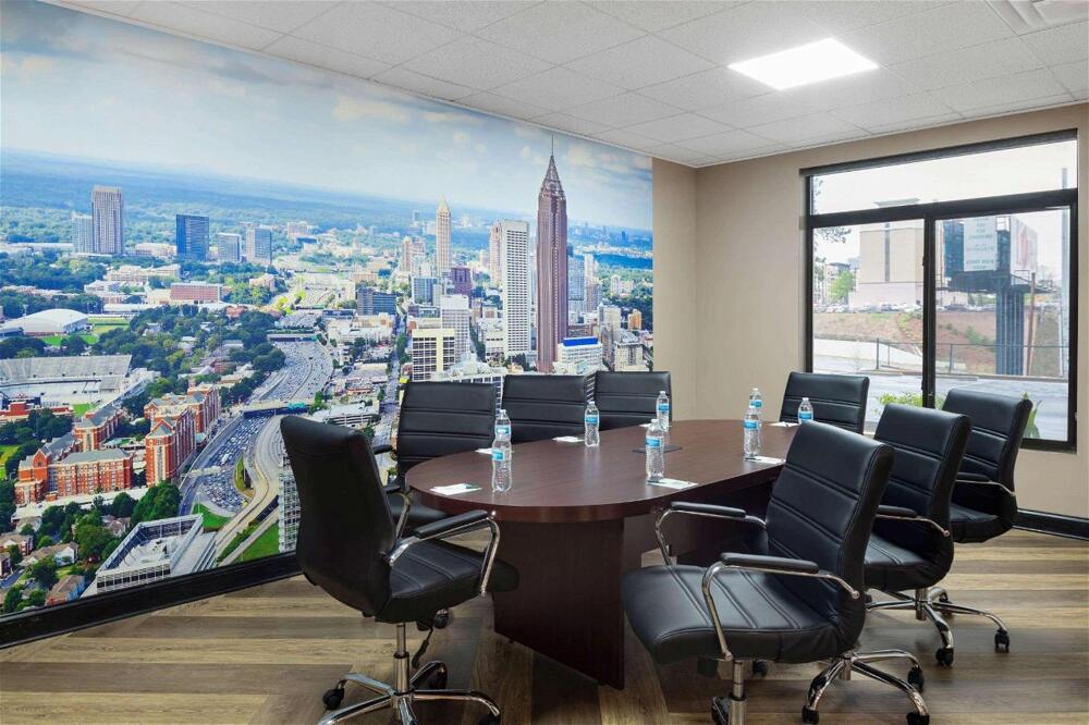 Foto general de Hotel Wingate by Wyndham Atlanta Galleria/Ballpark