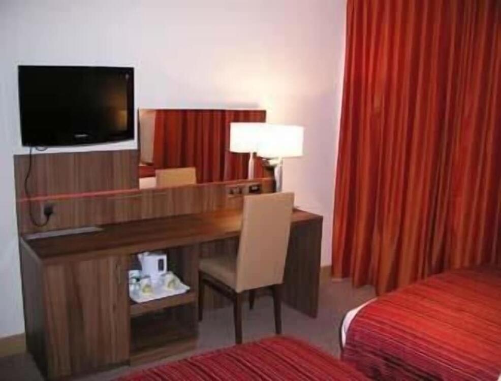 Foto de una habitación de Hotel Ramada Hounslow - Heathrow East