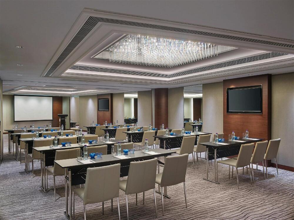 Foto general de New World Millennium Hong Kong Hotel