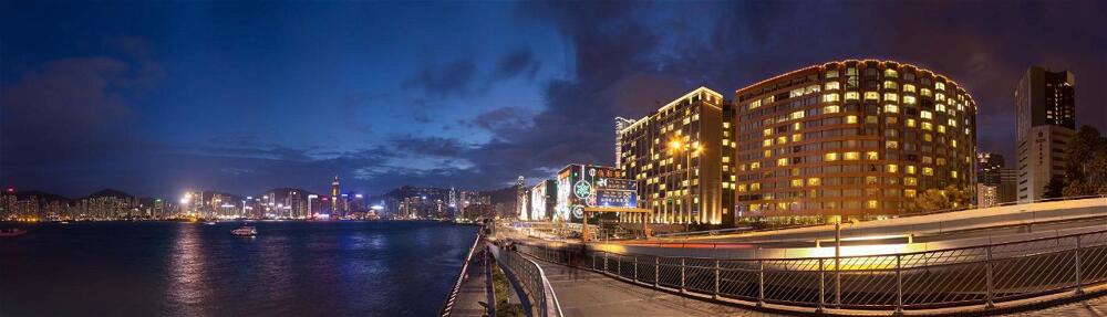 Foto general de New World Millennium Hong Kong Hotel