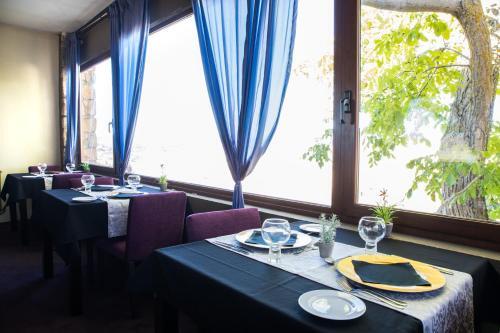 Foto de restauración de Hotel Cardamomo Sigüenza