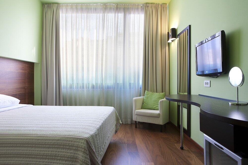 Foto de una habitación de Athens Center Square Hotel