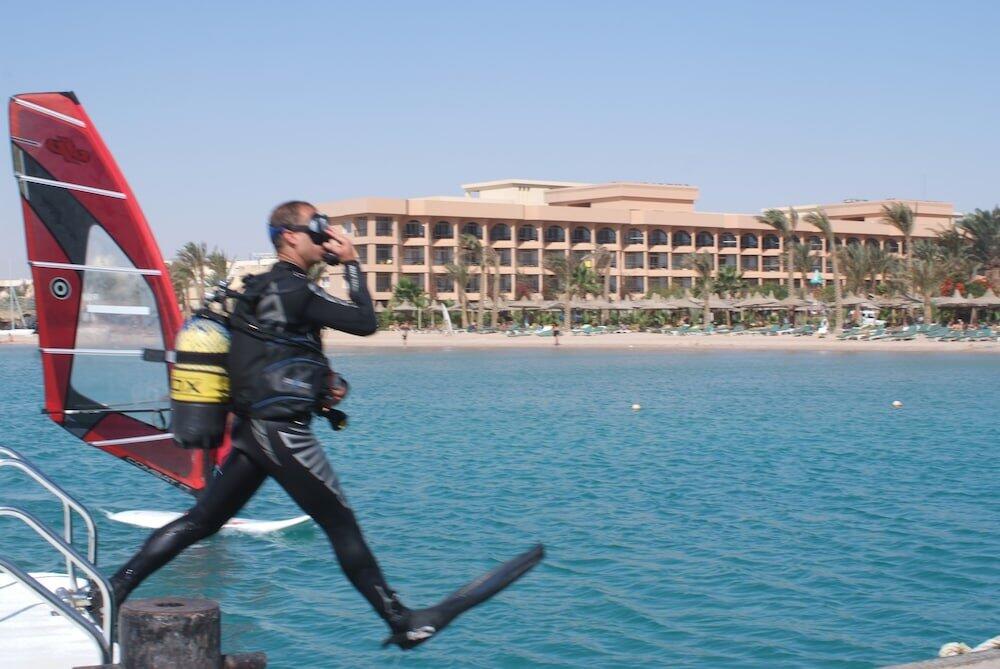 Foto de los servicios de Complejo Giftun Azur Resort