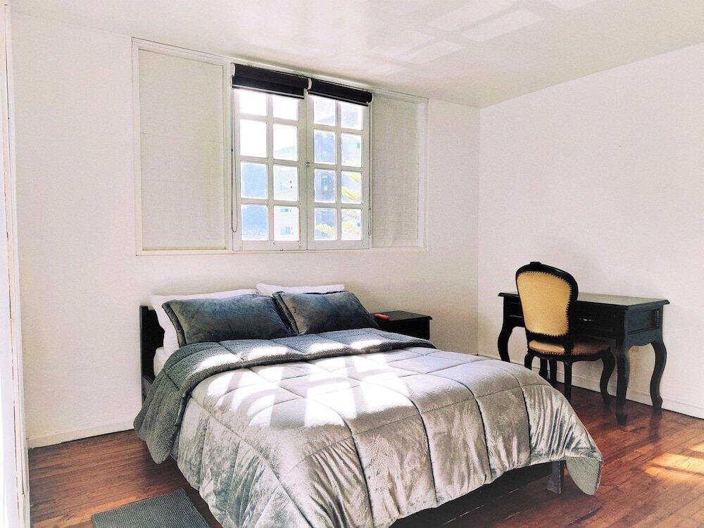 Foto de una habitación de Hotel Muros Quito