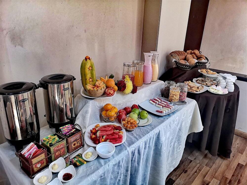 Foto general de Hotel Muros Quito