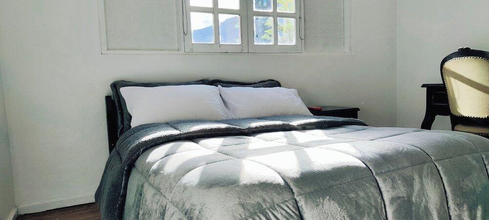 Foto de una habitación de Hotel Muros Quito