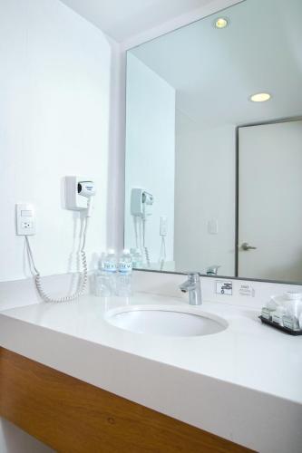 Foto del baño de Hotel Oceano Palace