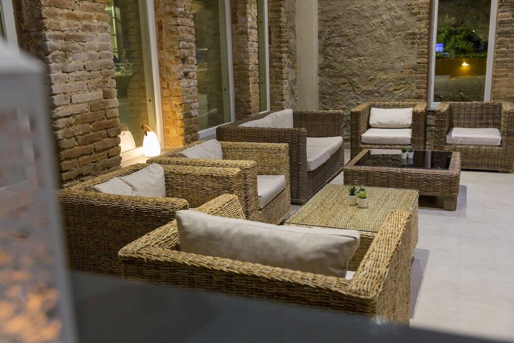 Foto de una habitación de Hotel Iberik Rocallaura Balneari