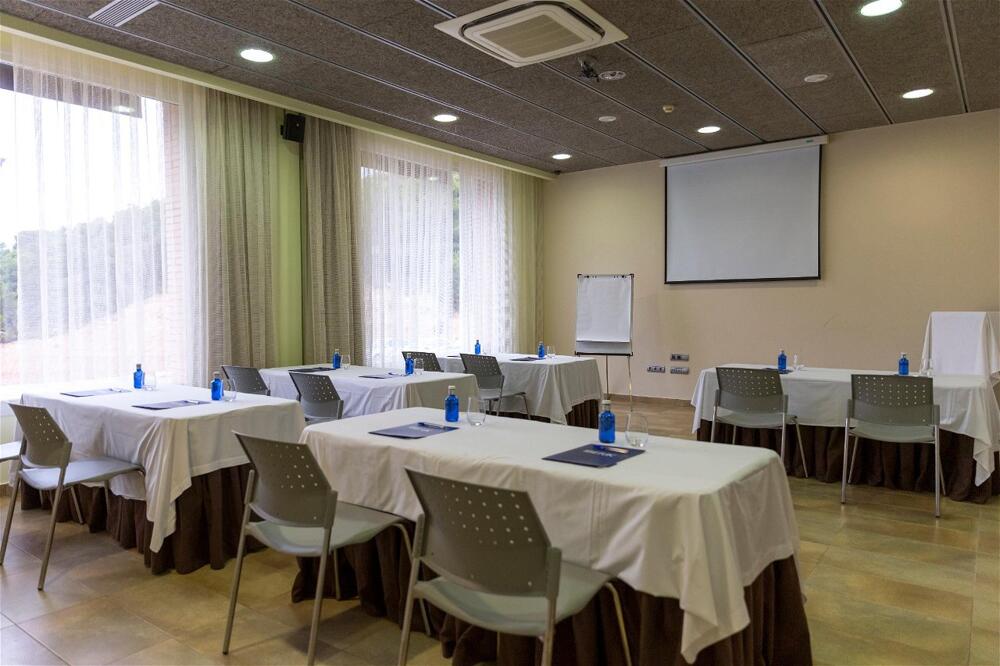 Foto general de Hotel Iberik Rocallaura Balneari