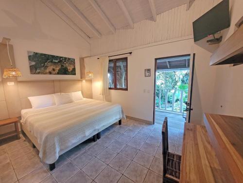 Foto de una habitación de Hotel Cariblue Beach and Jungle Resort