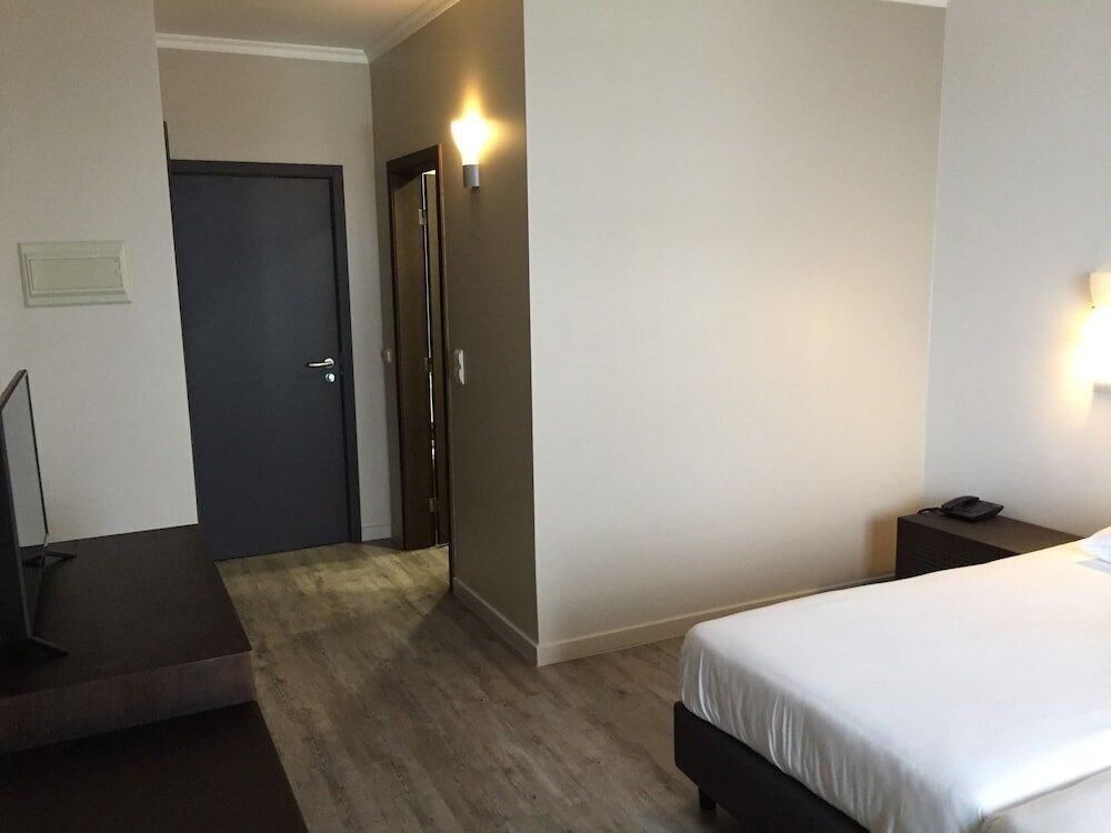 Foto de una habitación de Hotel Euro Moniz