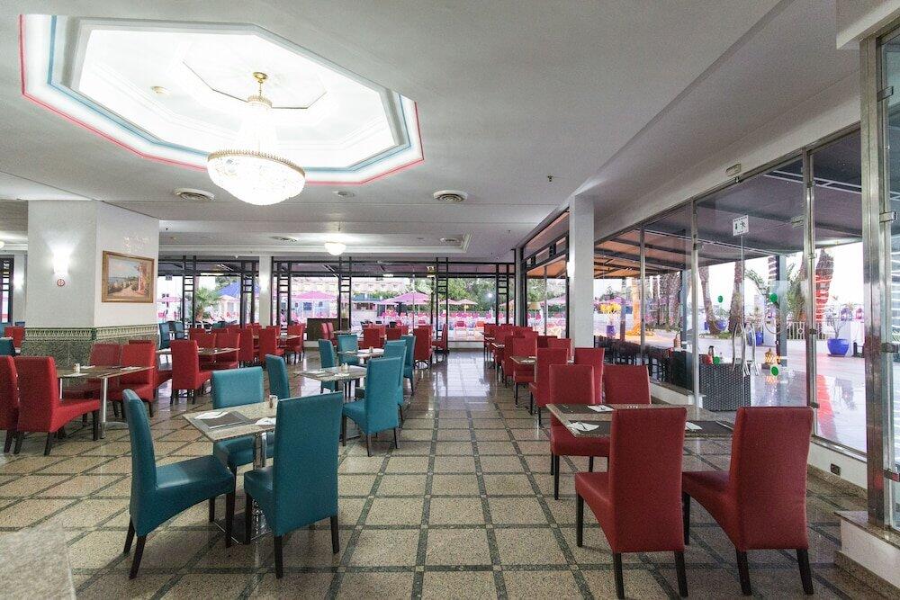 Foto de restauración de Hotel Royal Mirage Agadir