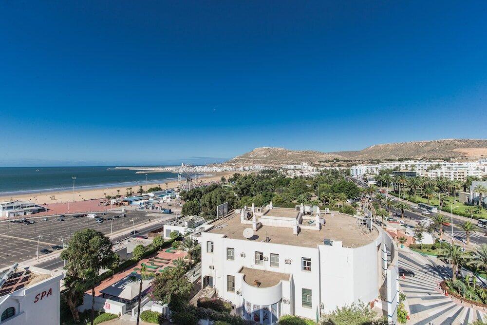 Foto del entorno de Hotel Royal Mirage Agadir