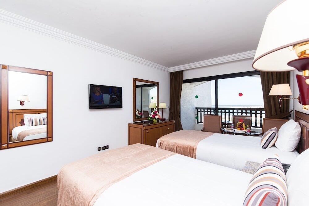 Foto de una habitación de Hotel Royal Mirage Agadir