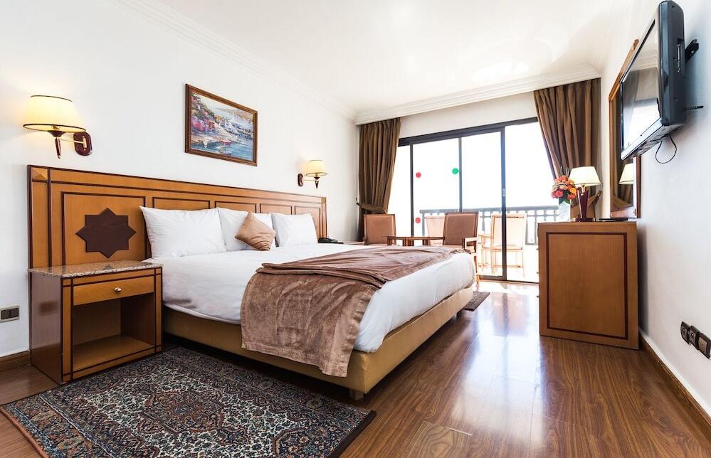 Foto de una habitación de Hotel Royal Mirage Agadir