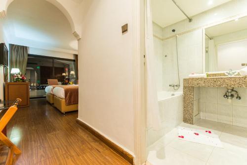 Foto del baño de Hotel Royal Mirage Agadir