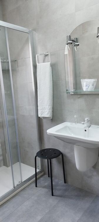 Foto del baño de Hotel Miraya Beach