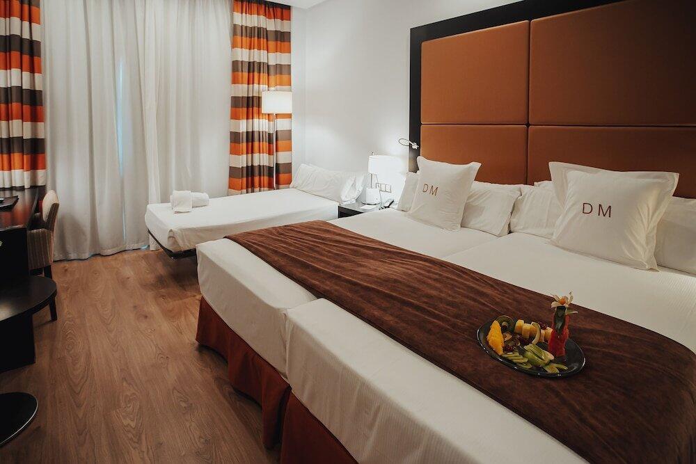 Foto de una habitación de Gran Hotel Don Manuel