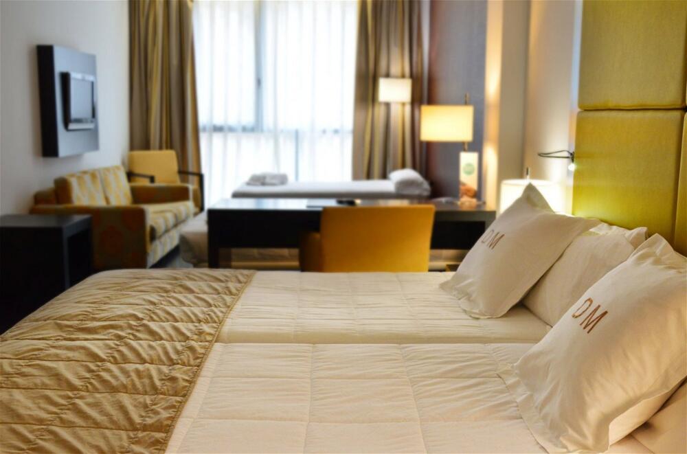 Foto de una habitación de Gran Hotel Don Manuel