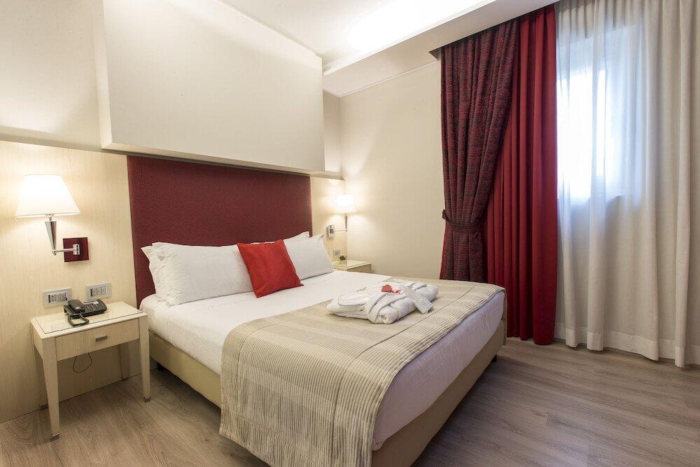 Foto de una habitación de Just Hotel Lomazzo Fiera