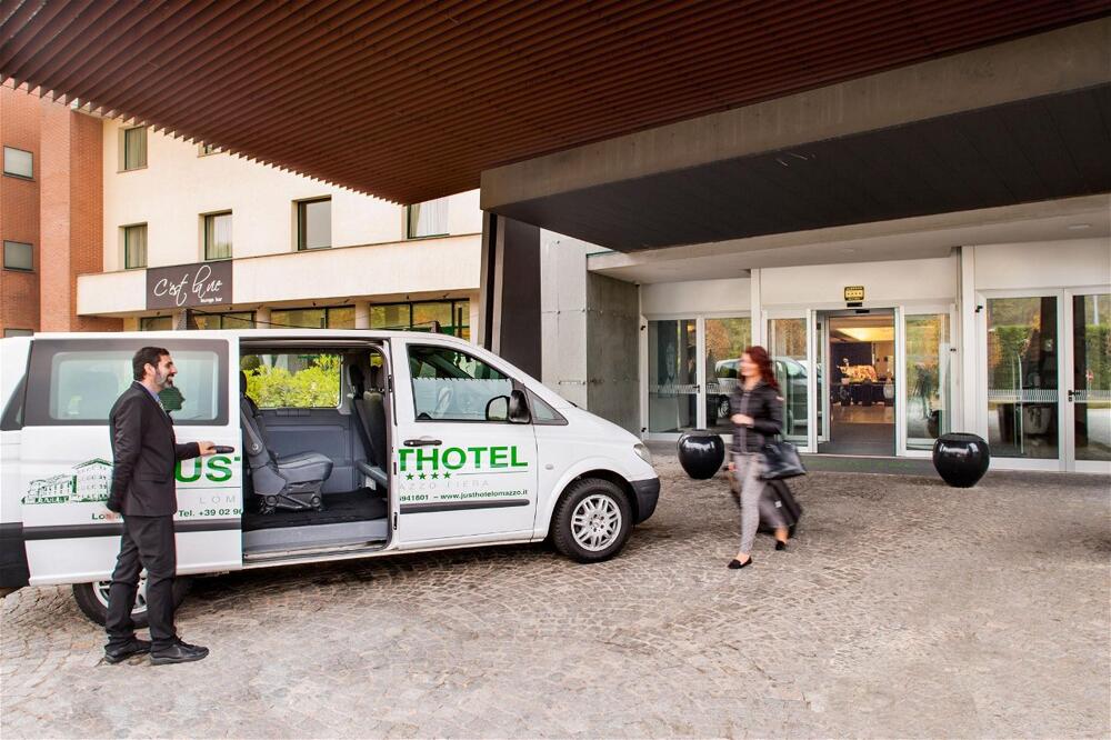 Foto general de Just Hotel Lomazzo Fiera