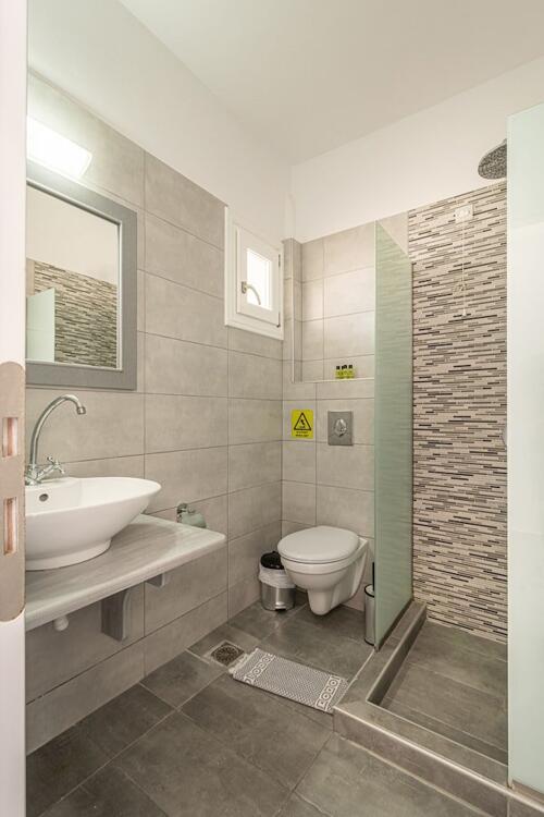 Foto del baño de Marianna Hotel
