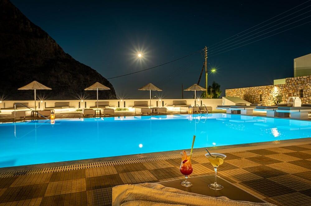 Foto de los servicios de Marianna Hotel