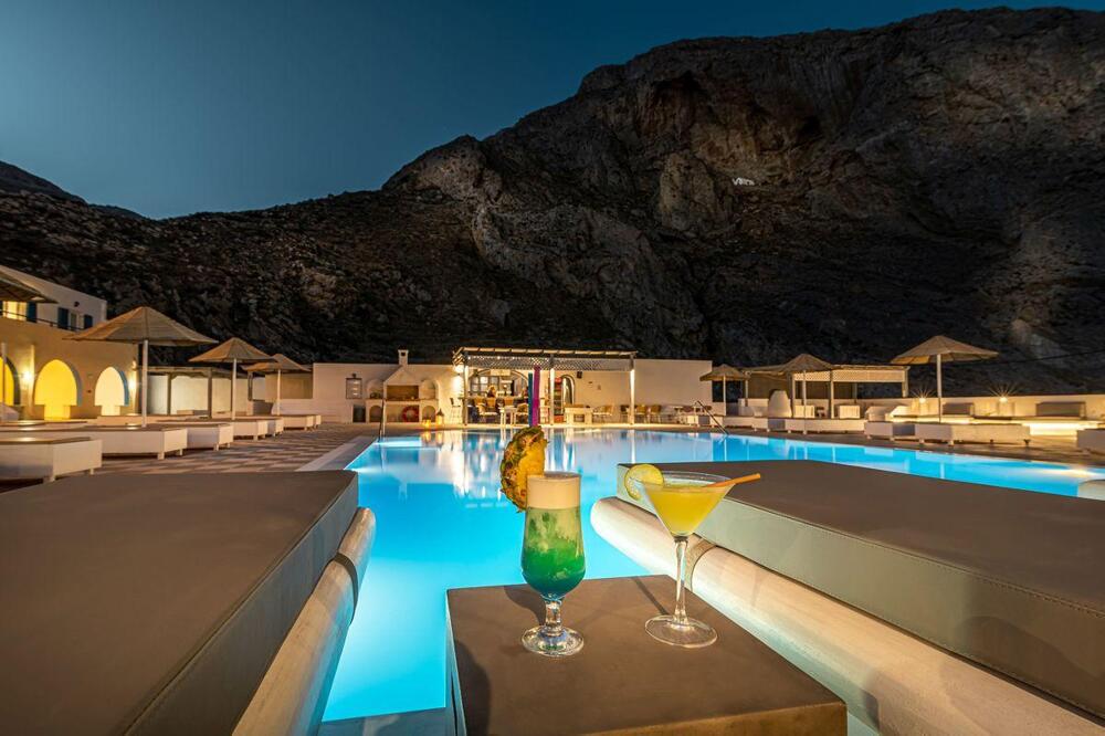 Foto de los servicios de Marianna Hotel