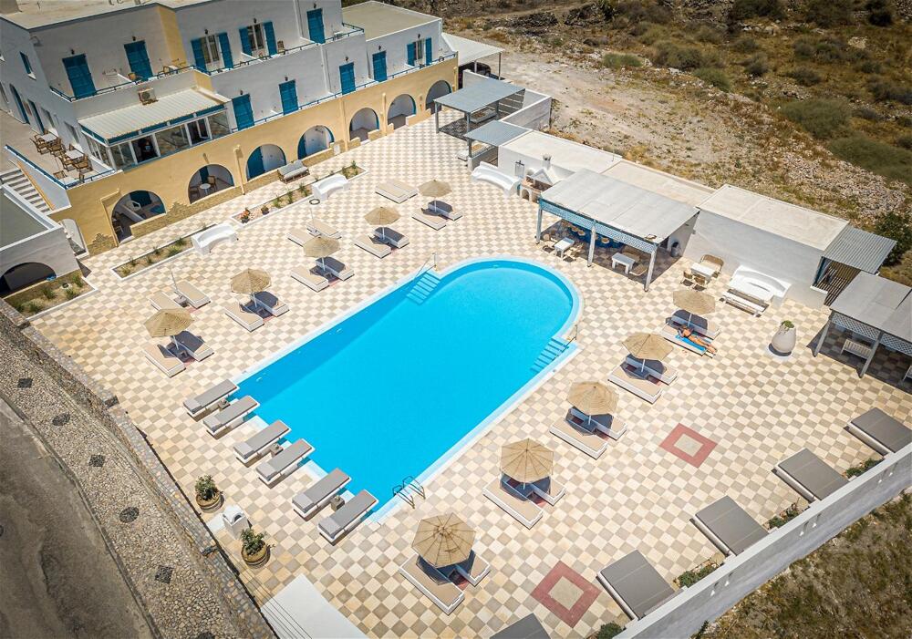 Foto general de Marianna Hotel