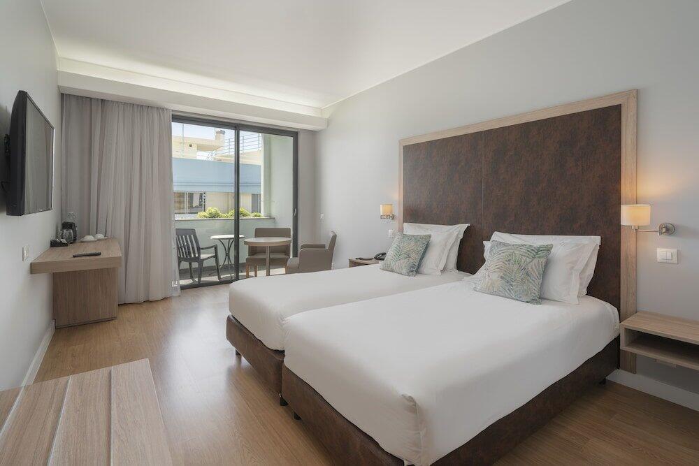 Foto de una habitación de Hotel Vila Baleira Funchal
