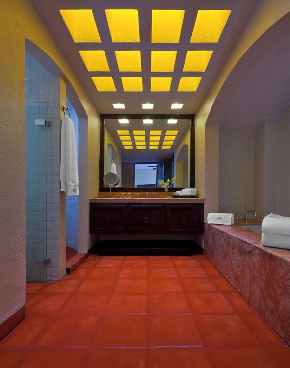 Foto del baño de Complejo The Westin Resort &amp;amp; Spa, Puerto Vallarta
