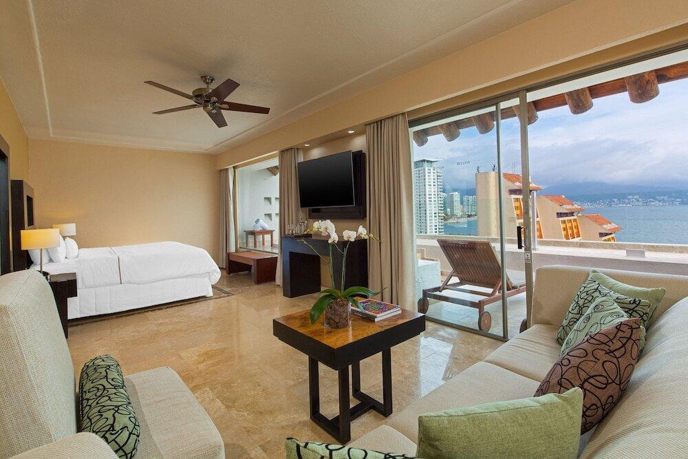 Foto de una habitación de Complejo The Westin Resort &amp;amp; Spa, Puerto Vallarta