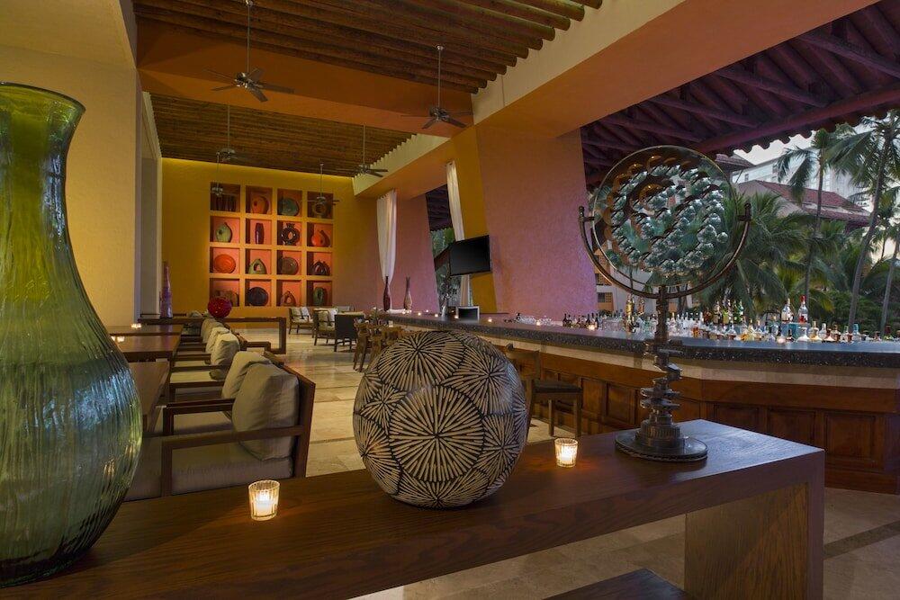 Foto de restauración de Complejo The Westin Resort &amp;amp; Spa, Puerto Vallarta