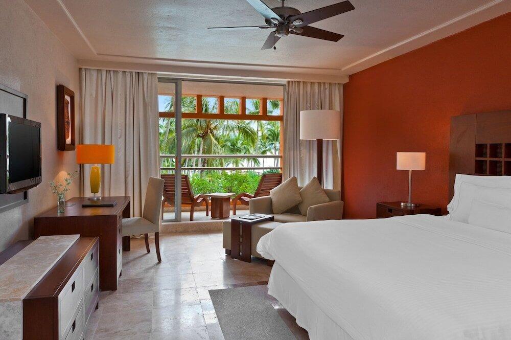 Foto de una habitación de Complejo The Westin Resort &amp;amp; Spa, Puerto Vallarta