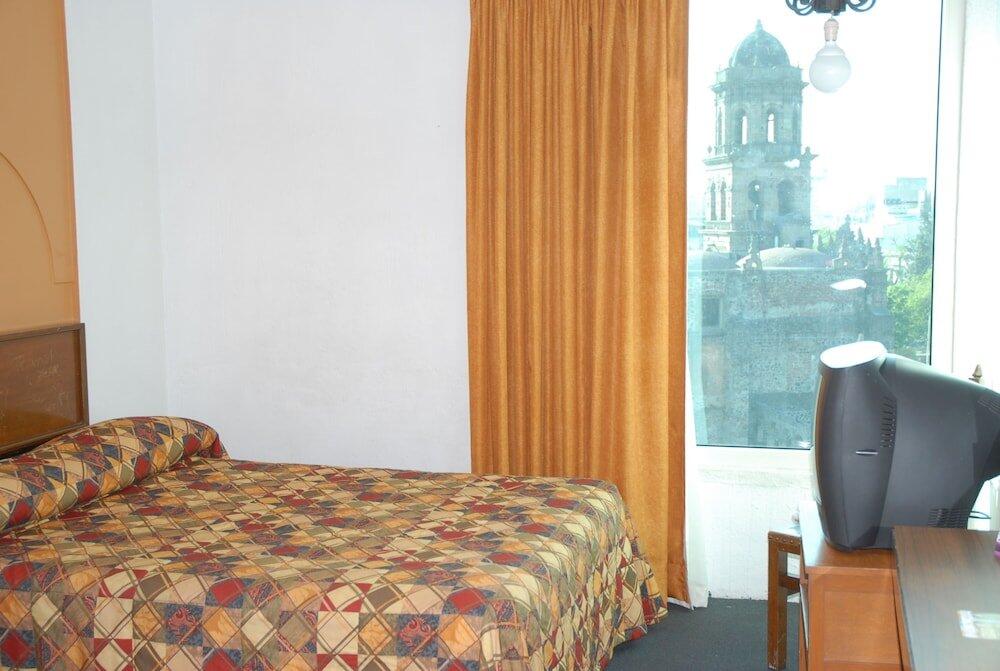 Foto de una habitación de Hotel Aranzazu Eco