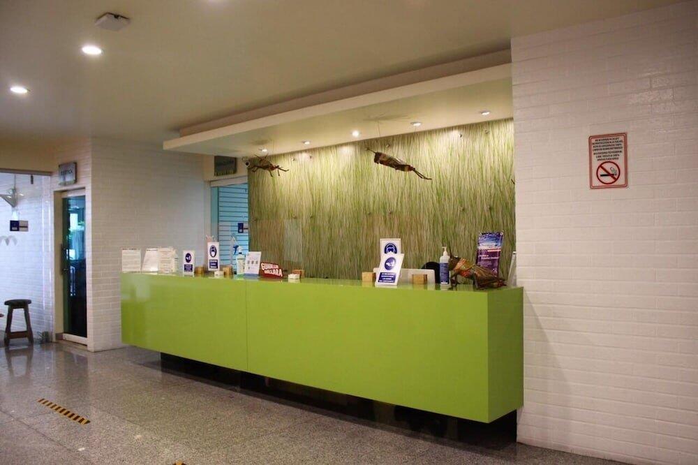 Foto de las zonas nobles de Hotel Aranzazu Eco