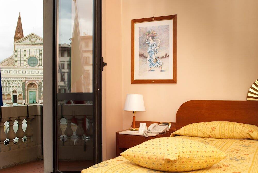 Foto de una habitación de Hotel Roma