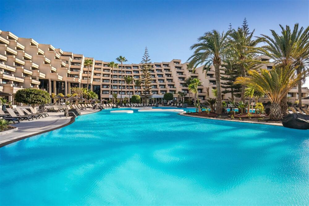 Foto general de Hotel Barcelo Lanzarote Active Resort