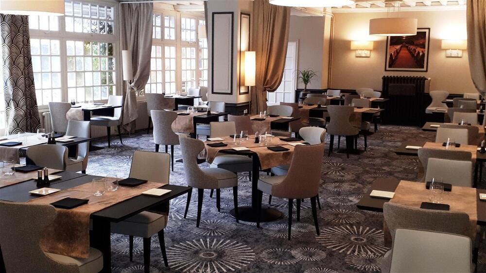 Foto general de Hotel Le Lion D&amp;#039;Or et Restaurant La Table Du Lion